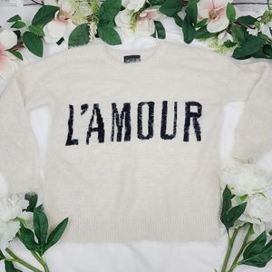 Maddison L'Amour Sweater